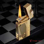 Crisp Sound - Mermaid Lighter - Gold THORENS