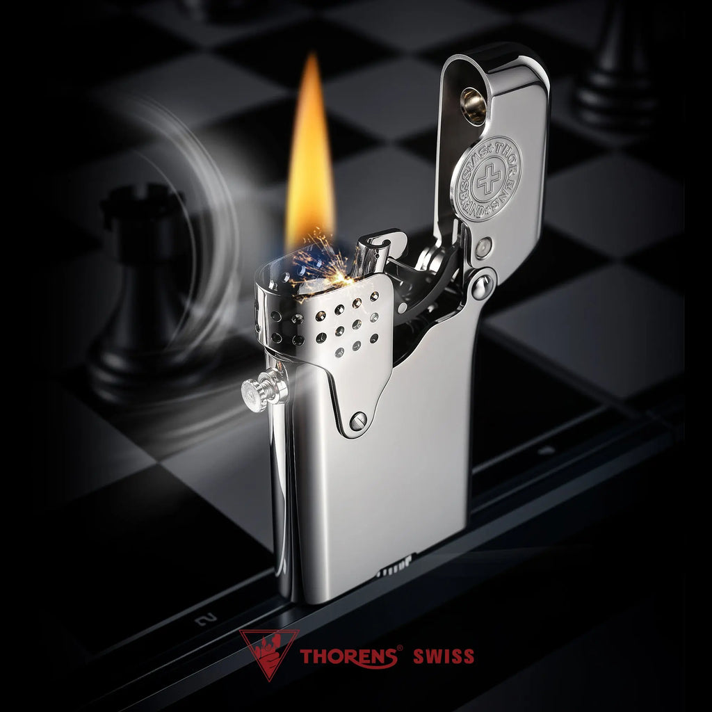 Gen 5 - Single Claw - STORM - Silver THORENS