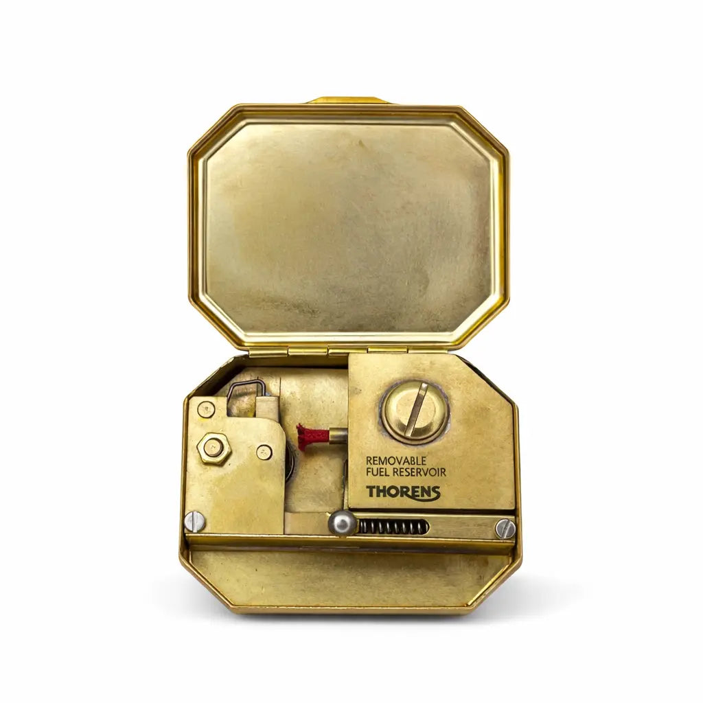 Steampunk - Matchbox - Twin Torque  