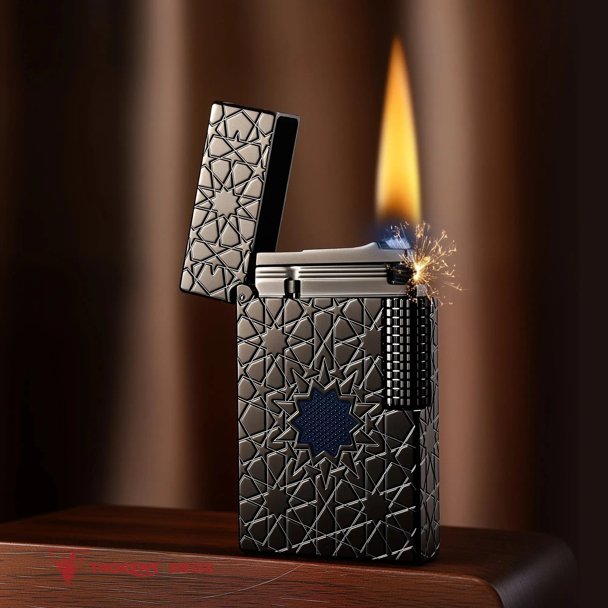 （NEW）Stellar Mesh - Black THORENS