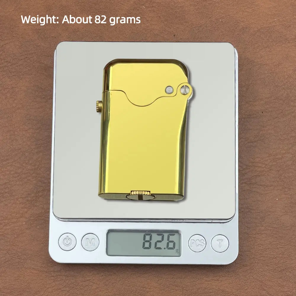 Single CLAW classic lighter Brass Lighter Thorens Lighter Metal Lighter Famous Lighter Cigar Lighter Vintage Lighter elite lighter refillable lighter reusable lighter