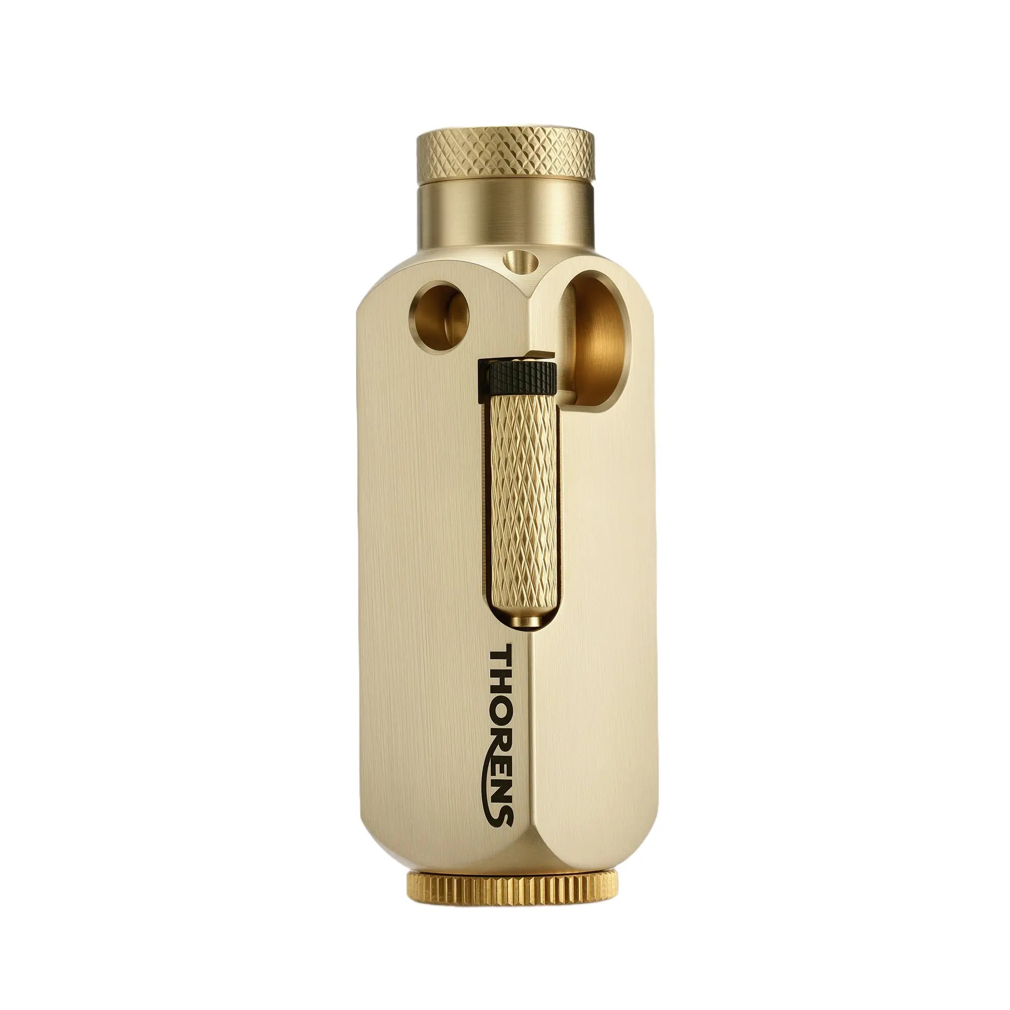 Flamido Lighter｜Dual Flame Pipe Design with Side-Slip Ignition