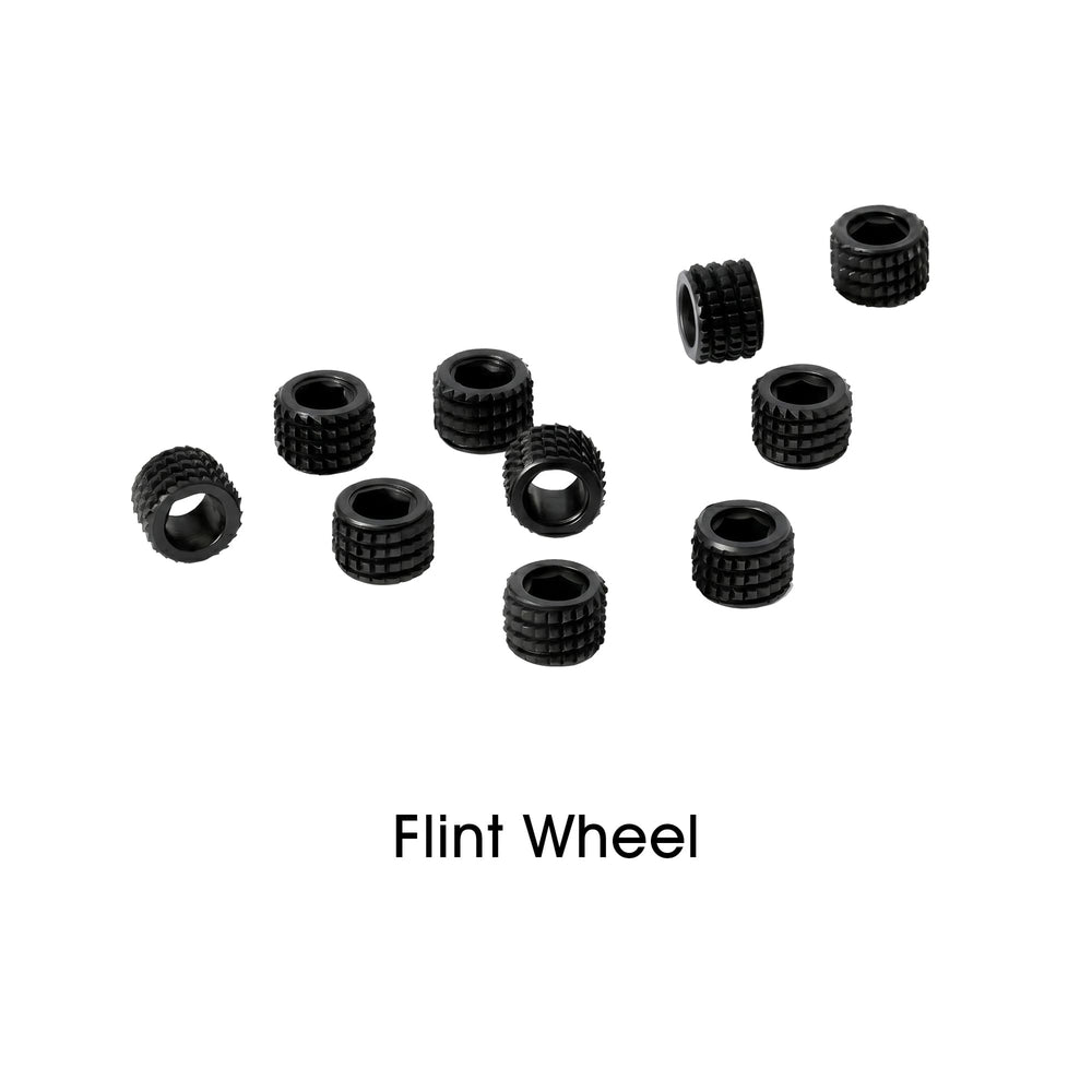 Replacement Flint Wheel for THORENS Side-Slide Lighters
