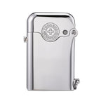 Gen 1 - Single Claw - Glossy with Brand Emblem - Silver THORENS