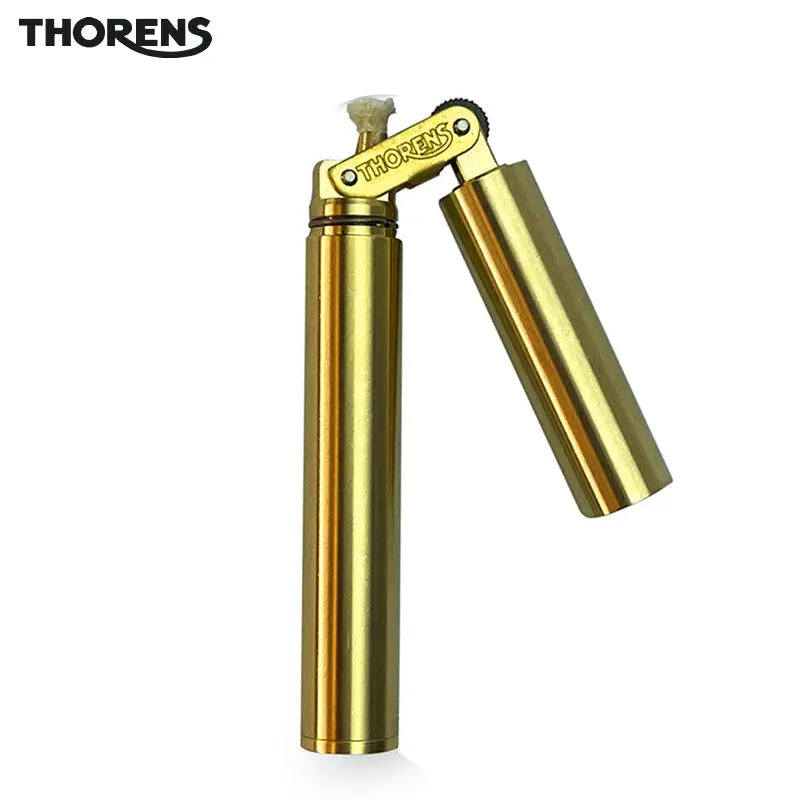 thorens lighter cigar lighter metal lighter brass lighter cool lighter lighter gift kerosene lighter classic lighter thin lighter refillable lighter reusable lighter