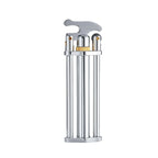 Three-Section Stick Lighter - Silver THORENS