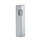 Side Slip - Rectangular Lighter - Glossy - Silver THORENS