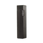 Side Slip - Rectangular Lighter - Glossy - Black THORENS