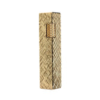 Side Slip - Rectangular Lighter - Golden Carving THORENS
