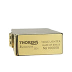 Armor Lighter thorens lighter cigar lighter vintage lighter metal lighter brass lighter cool lighter lighter gift kerosene lighter classic lighter windproof lighter