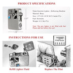 Ejection Lighter - Hollowing Machine THORENS