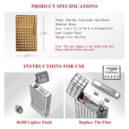 Side Slip - Crisp Sound - Auric Blocks THORENS