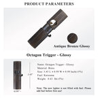 2025 New Products｜Octagon Trigger - Glossy THORENS