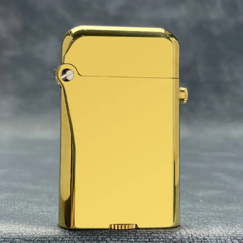 Front view of lighter