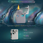 Ejection Lighter - Hollowing Machine THORENS