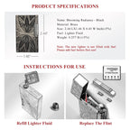 （NEW）Blooming Radiance - Black THORENS