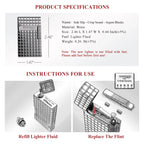 Side Slip - Crisp Sound - Argent Blocks THORENS