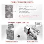 （NEW）Aqua Rhythm - Silver THORENS