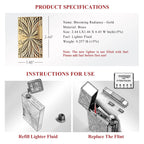 （NEW）Blooming Radiance - Gold THORENS