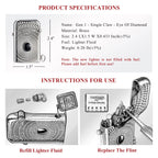 Gen 1 - Single Claw - Eye Of Diamond THORENS