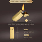 Long Fellow - Inclined Wheel Ignition - Glossy THORENS