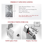 （NEW）Blooming Radiance - Silver THORENS