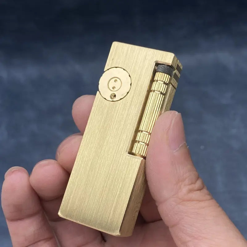 thorens lighter cigar lighter metal lighter brass lighter cool lighter lighter gift kerosene lighter classic lighter thin lighter refillable lighter reusable lighter
