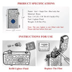 Gen 1 - Single Claw - Blue Lucky Star THORENS