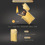 Gen 7 - Single Claw - TELEFLAM - Glossy - Gold THORENS