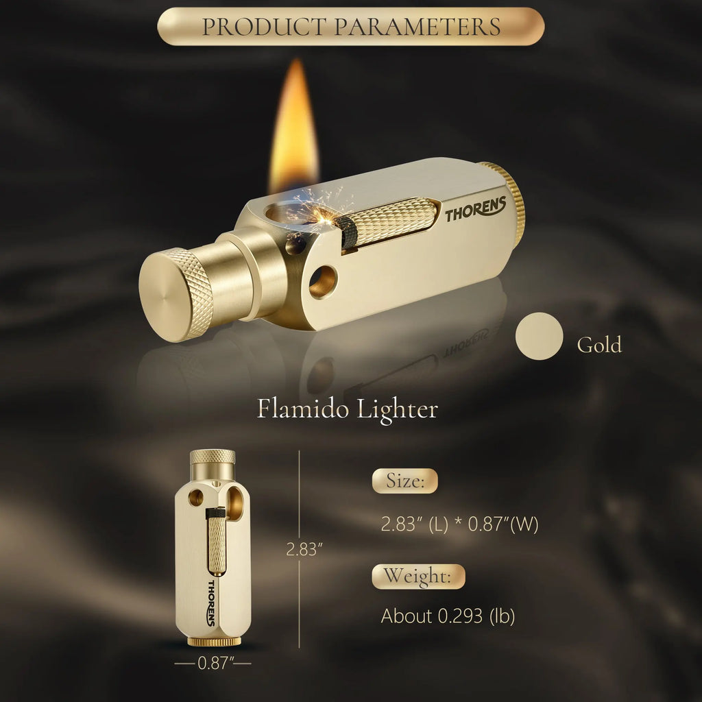 Flamido Lighter THORENS