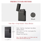 2025 New Products｜Side Slip - Crisp Sound - Onyx Blocks THORENS