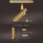 Trench Lighter - Side Fire THORENS
