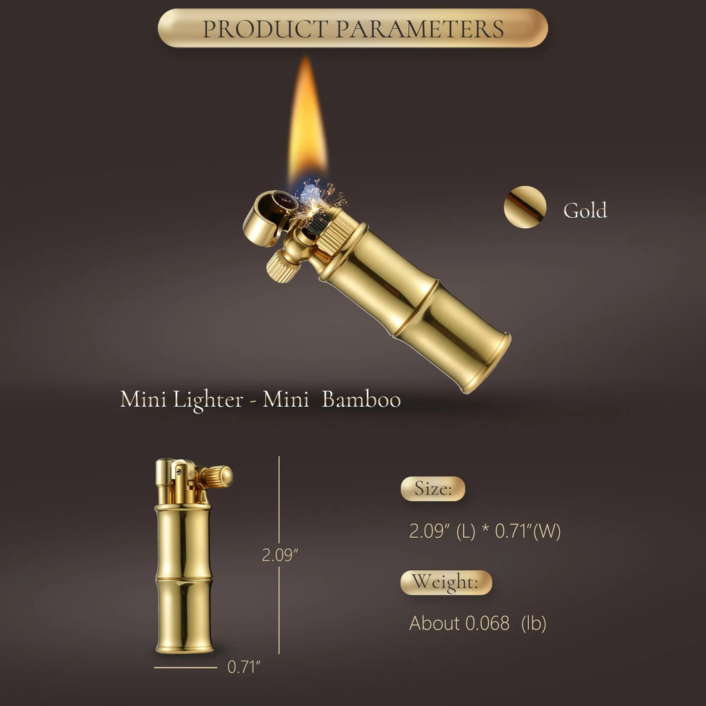 Mini Lighter - Mini Bamboo THORENS