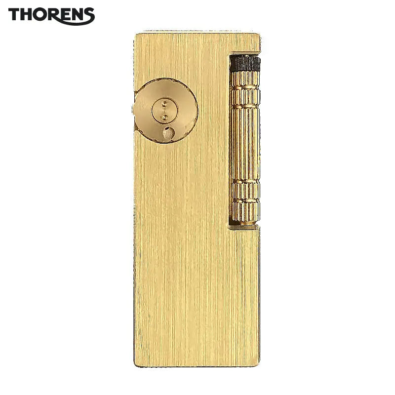 Square Pillar Double Oil Tank - Glossy - Copper Color THORENS