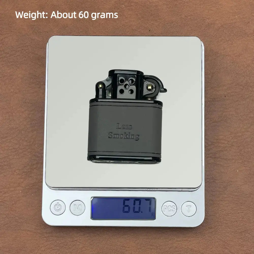 Lighter weight chart