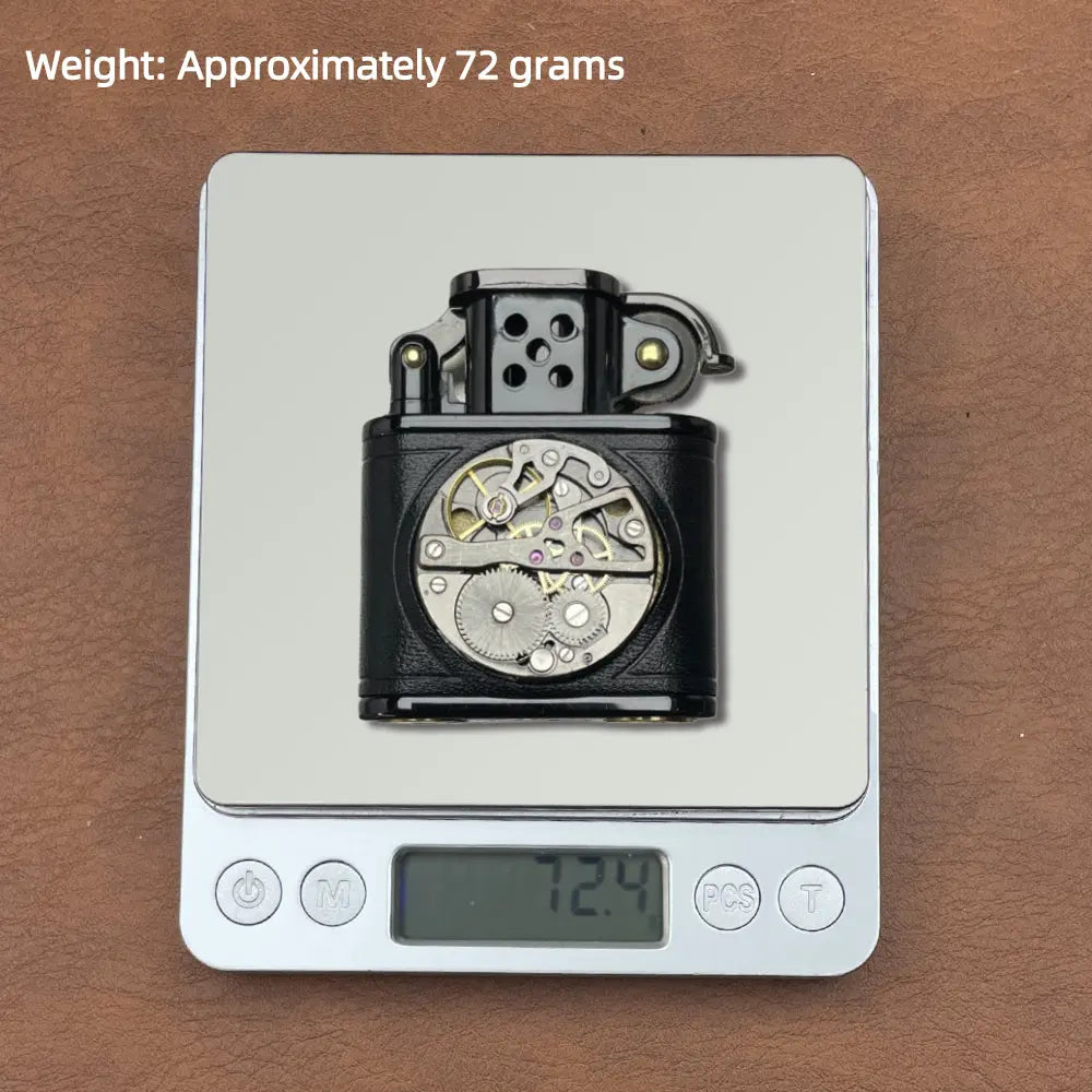 Lighter weight chart