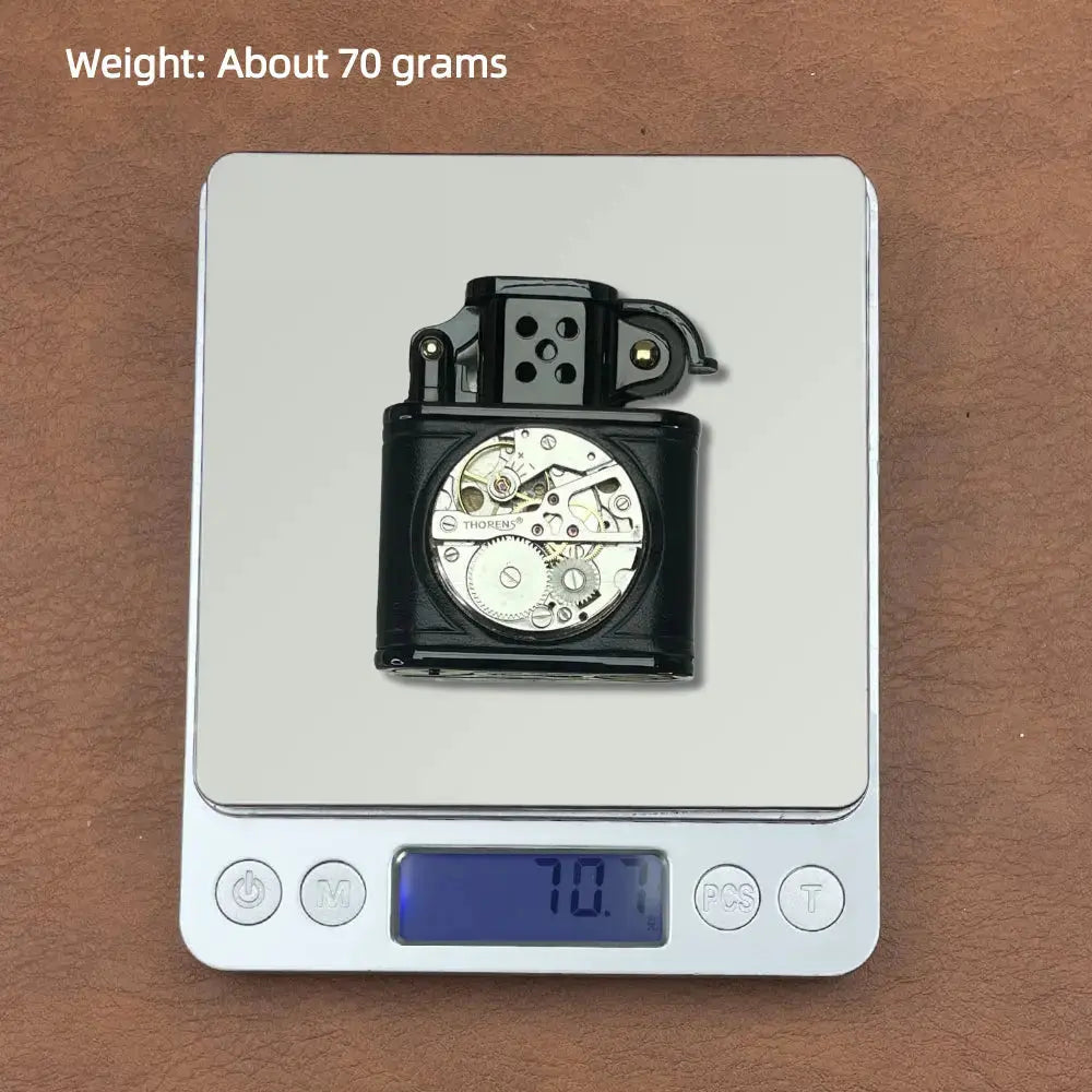 Lighter weight chart