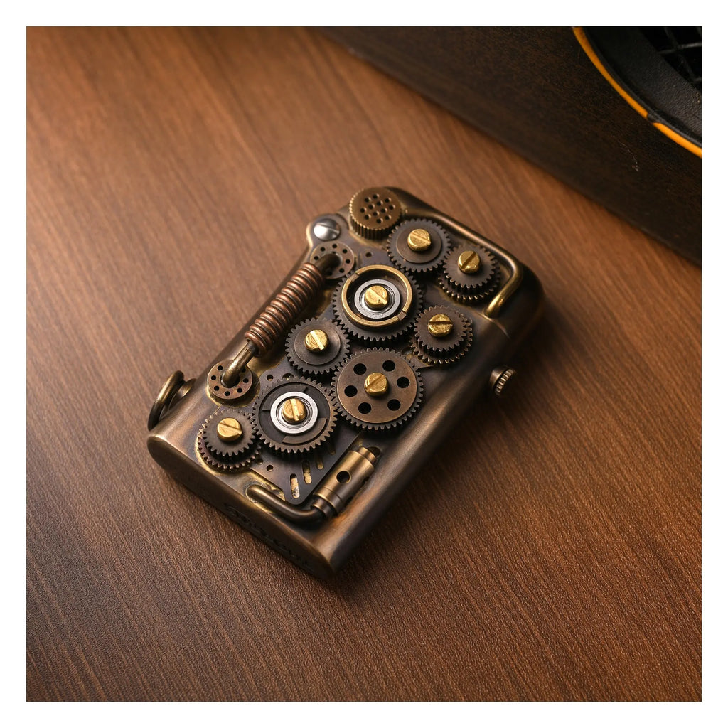 2025 New Products｜Steampunk-Abyss Coil THORENS