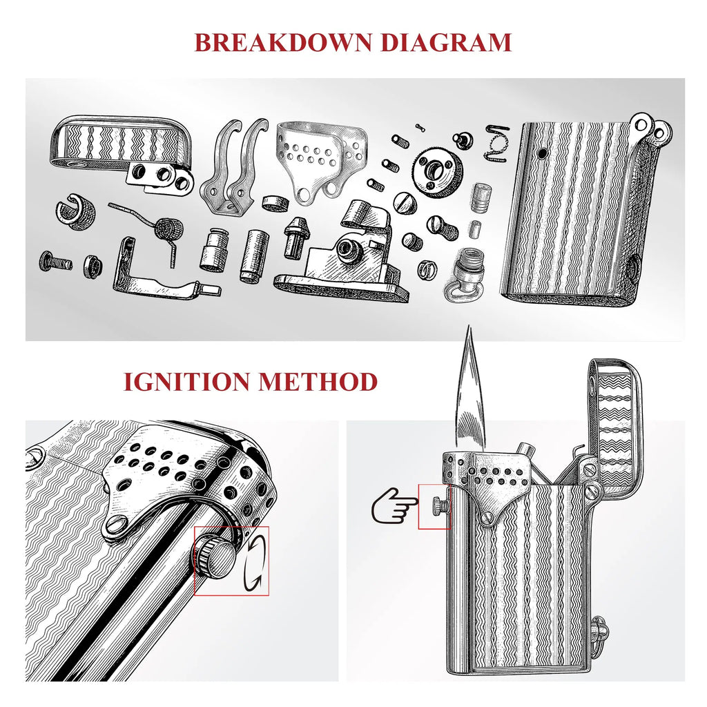 （NEW）Gen 6 - Double Claw - STORM - Wave Reflection THORENS