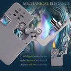 Ejection Lighter - Hollowing Machine THORENS