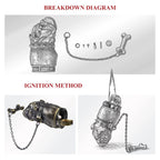 French Bulldog THORENS