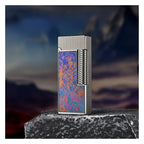 2025 New Products｜Side Slip - Narrow Lighter - Aurora Violet Ti THORENS