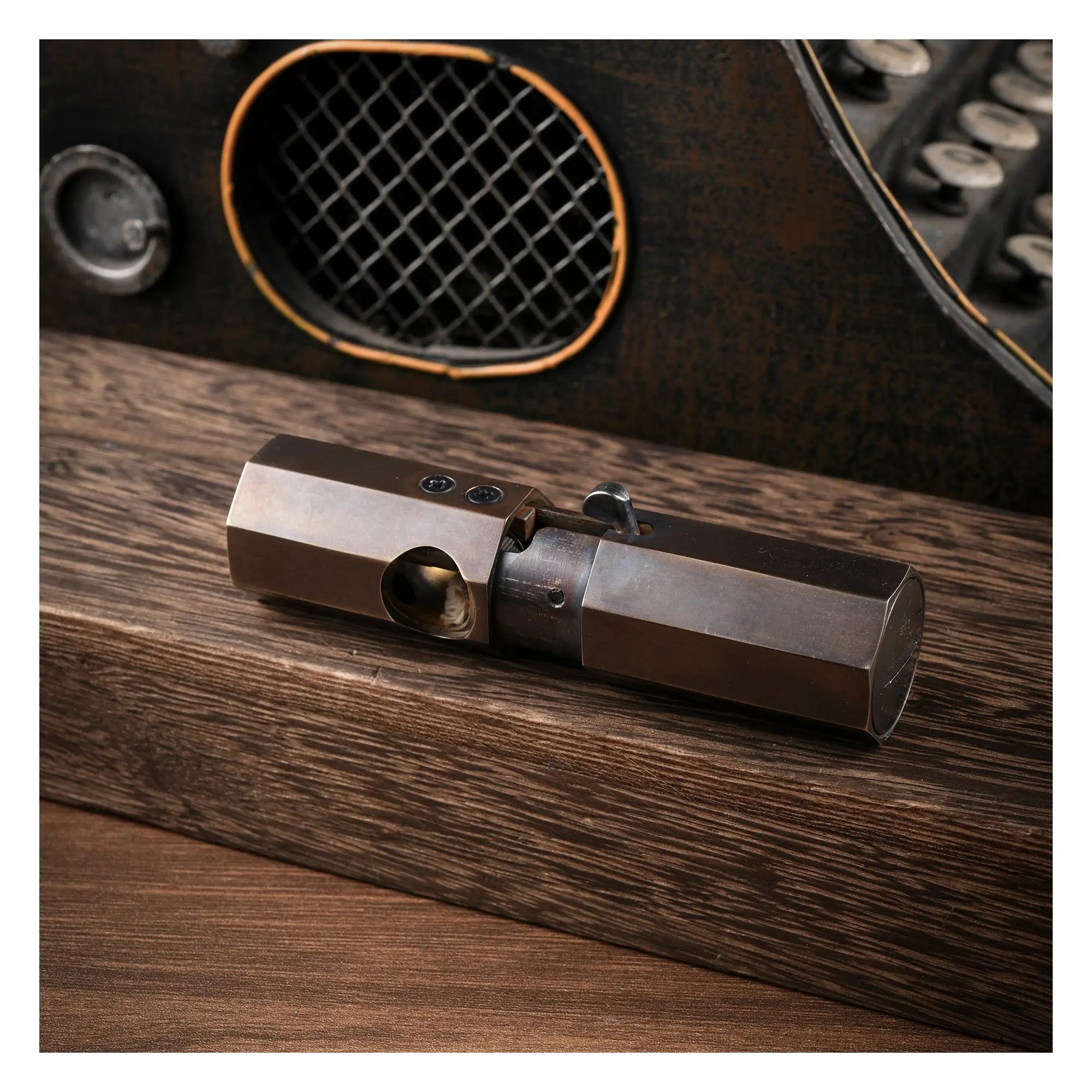 Octagon Trigger - Glossy THORENS