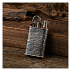 2025 New Products｜Lockflame - Hand-carved Meteorite Crater THORENS