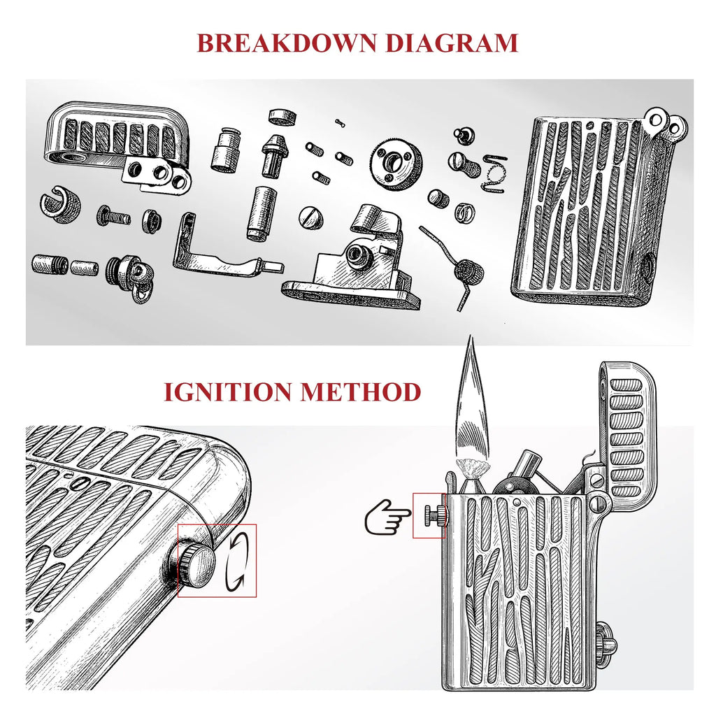 （New）Gen 2 - Double Claw - Blue Stripes - Gold THORENS
