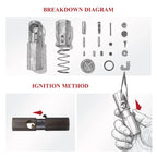 Octagon Trigger - Glossy THORENS