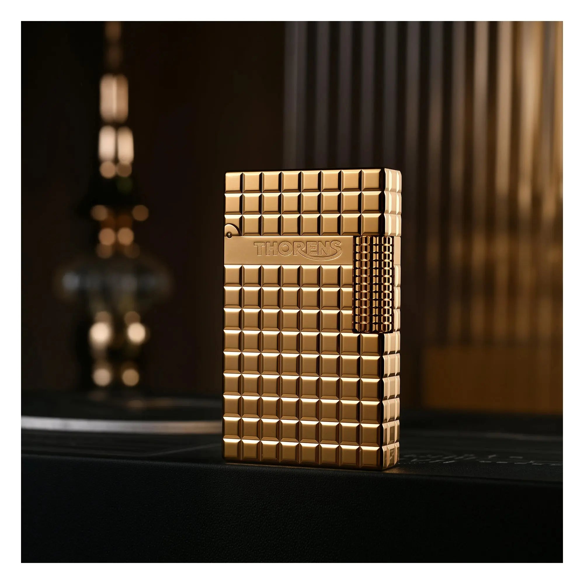 2025 New Products｜Side Slip - Crisp Sound - Auric Blocks THORENS