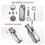 Flamido Lighter THORENS