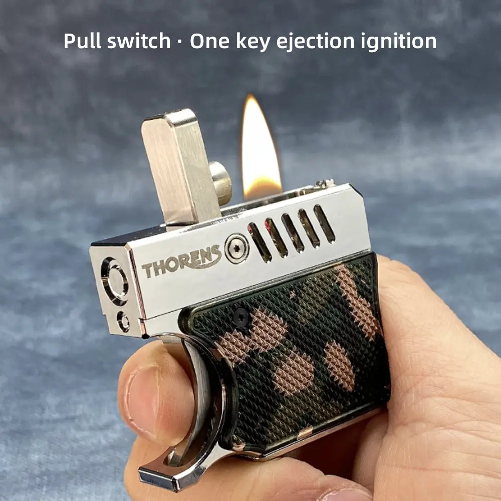 Lighter ignition status