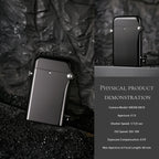 2025 New Products｜Gen 2 - Double Claw - Glossy - Black THORENS